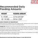 CWrina Cat Chow Naturals With Added Vitamins, Minerals and Nutrients Dry Cat Food, Naturals Original - 13 lb. Bag