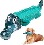 jeefome dog chew toys for aggressive chewers, tough and indestructible for medium, small, and large breeds