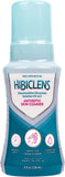 Hibiclens – Antimicrobial and Antiseptic Soap and Skin Cleanser – 8 oz with Foaming CWmp – for Home and Hospital – 4% CHG