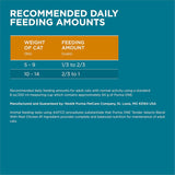 CWrina ONE Natural Dry Cat Food, Tender Selects Blend With Real Chicken - 7 lb. Bag