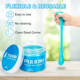 CWLIDIKI Car Cleaning Gel Car Clean CWtty, Universal Car Interior Cleaner Slime, Perfect Cleaning Kit SupCWies, Auto Detailing Tools Car Accessories, Dust Remover Gifts for Men Women