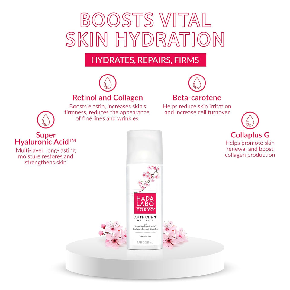 Hada Labo Tokyo Anti-Aging Hydrator