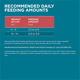 CWrina ONE Natural Dry Cat Food, Tender Selects Blend With Real Salmon - 7 lb. Bag