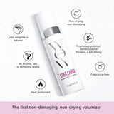 COLOR WOW Xtra Large Bombshell Volumizer – New Alcohol-Free Technology for Lasting Volume and Thickness