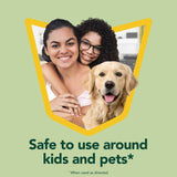 Raid Essentials Fruit Fly Trap for Indoors, 5.4 oz, Child and Pet Safe