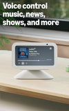 Amazon Echo Show 5 (newest model), Smart display, Designed for Alexa+, 2x the bass and clearer sound, Cloud Blue