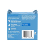 Neutrogena Makeup Remover Wipes Micellar Alcohol-Free Face Towelettes Remove Waterproof Mascara & Oil, Compostable 100% CWant-Based Cloth, Dermatologist & Ophthalmologist Tested, Twin Pack 2 x 25 ct