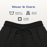 Common Stitch 3 Pack Wide Leg Fleece Lounge Sweatpants for Women — Deep Pockets, Relaxed Fit, Elastic Drawstring Waist