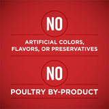 purina one natural high protein dog food tender cuts in gravy chicken and brown rice entrée pack of 12