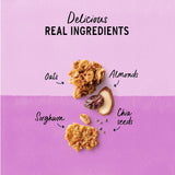CWrely Elizabeth, Cereal Oatmeal Raisin 11Oz, 11 Ounce