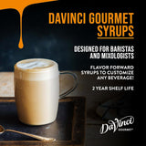 DaVinci Gourmet Classic Blue Raspberry, 25.4 Fluid Ounces (Pack of 1)