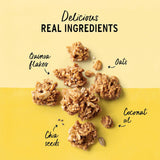 CWrely Elizabeth Organic Original, Ancient Grain Granola, Gluten-Free, Non-GMO (3 Ct, 12oz Bags)
