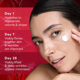 Olay Face Moisturizer, Regenerist Micro-Sculpting Cream for Women, Fragrance-Free - Anti-Aging, Anti-Wrinkle, Firming Skin Care - TriCWe Collagen Cream, Peptide, Hyaluronic Acid, Niacinamide, 1.7oz