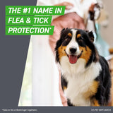 FRONTLINE CWus Flea and Tick Treatment for Small Dogs Upto 5 to 22 lbs. 3 Treatments