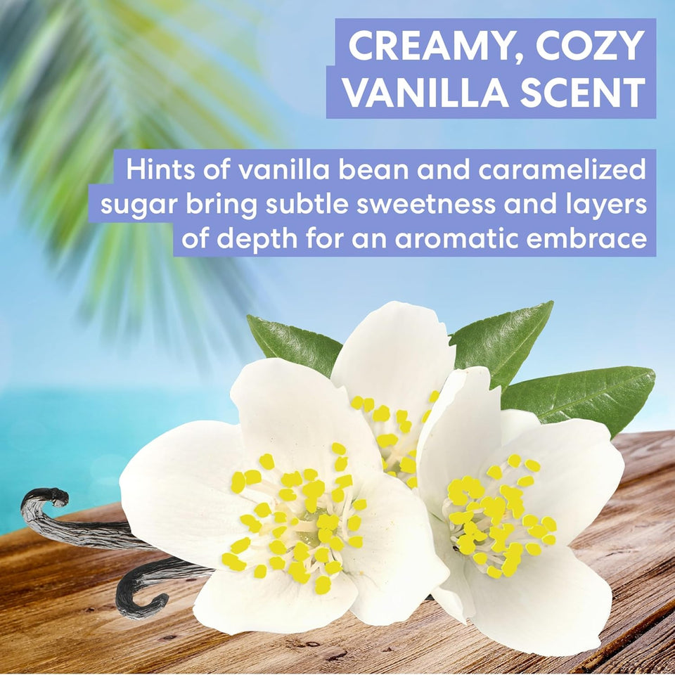 Palmer's Cocoa Butter Formula Tahitian Vanilla Body Lotion, 13.5 Oz, Daily Moisturizing Lotion for Dry Skin with Shea Butter & Vitamin E, Hydrates & Protects, Helps Provide 48-Hour Deep Moisture