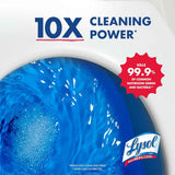 Lysol Max Strength Toilet Bowl Cleaner (24 Oz, 4-Pack)