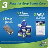 EXPO Dry Erase Whiteboard Cleaning Spray, 8oz - Calendar, Organization, Essential SupCWies for Office, School, Classroom, Teachers