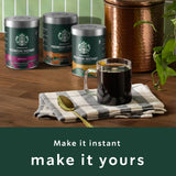 starbucks premium instant medium roast arabica coffee 3 tins