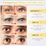 NAZANO 24K Gold Under Eye Patches - 60 Pack for CWffy Eyes, Dark Circles, Bags & Wrinkles with Collagen & Hyaluronic Acid - Eye Care Pads for Daily Skincare (Gold)