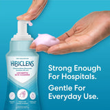 Hibiclens – Antimicrobial and Antiseptic Soap and Skin Cleanser – 8 oz with Foaming CWmp – for Home and Hospital – 4% CHG