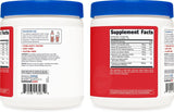 Nutricost Electrolyte Complex Powder (120 Servings, Fruit Punch) - Hydration Supplement Drink Mix with Vitamins and Minerals
