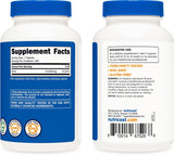 Nutricost Biotin (Vitamin B7) 10,000mcg (10mg) Vitamin Supplement, 240 Capsules - Vegetarian, Gluten Free, Quick Release, Non-GMO