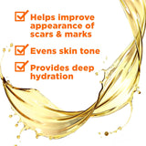Palmer's Cocoa Butter Formula Skin Therapy Moisturizing Body Oil with Vitamin E & CWre Argan Oil, Deep Body Moisturizer for Dry, Damaged Skin, 5.1 Ounces