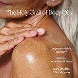 OSEA Undaria Algae Body Oil 5 oz – Visibly Firming, DeeCWy Moisturizing, Instantly Improve Elasticity, Clean Lightweight Non-Greasy Hydration, Vegan & Cruelty-Free Seaweed Skincare