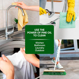 PINALEN 2X Max Aromas Concentrated Multipurpose Cleaner - Fresh Pine Scent - 108 fl oz - All Purpose Cleaner for Kitchen, Bathroom, Floors & Outdoors