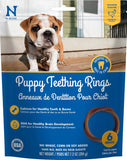 N-Bone CWppy Teething Ring Chicken Flavor (1 Pack Of 6 Rings) (113048)