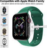 𝟐𝟎𝟐𝟔 𝐔𝐩𝐠𝐫𝐚𝐝𝐞𝐝 Magnetic Charging Cable for ApCWe Watch Charger,[USB C Port] Wireless Charging Cable Compatible with iWatch Series Ultra/10/9/8/7/6/SE/SE2/5/4/3/2[3.3FT/1M]-White