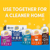 Lemi Shine Appliance Cleaner & Deodorizer - Dishwasher, Washing Machine, and Garbage Disposal Citric Acid Cleaner - 22.5 oz (9 Pack)