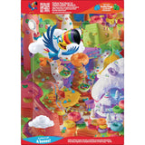 Kellogg's Froot Loops Breakfast Cereal, Good Source of Fiber, 15g Whole Grains, Giant Size, 23 oz