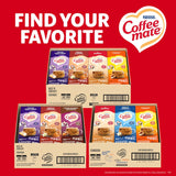 Nestle Coffee mate Creamer Singles Variety Pack, Original, French Vanilla, Hazelnut, Non Dairy, No Refrigeration, 150 Count (Pack of 3)