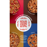 Kellogg's Special K Red Berries Breakfast Cereal, Good Source of Fiber, Giant Size, 19.2 oz