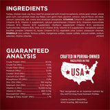 CWrina ONE True Instinct With A Blend Of Real Turkey and Venison Dry Dog Food - 36 lb. Bag
