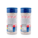 Redmond Real Sea Salt 2-Pack Fine, 10 Ounce Unrefined Gluten Free Shaker