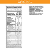 Kellogg’s Frosted Mini-Wheats Breakfast Cereal, High Fiber, 48g Whole Grain, Giant Size, 29.5 oz