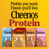 Cheerios Protein Cereal, Cookies and Crème, 8g Protein, Family Size, 15 oz