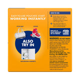 Arm & Hammer Fresh Effects Odor Neutralizing Baking Soda Pouches, Unscented Deodorizer for Long Lasting Freshness in Shoes, Gym Bags, & Small Spaces, 5 count