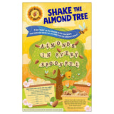 Honey Bunches of Oats with Almonds Breakfast Cereal, Almond Cereal with Oats and Granola Clusters, Family Size 18 oz Box