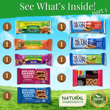 deluxe assorted healthy snack box for adults and families 28 count variety pack