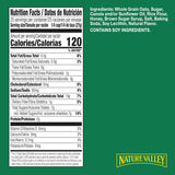 Nature Valley Crunchy Granola, Oats and Honey, Resealable Snack Pouch, Family Size, 24 oz