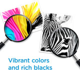 HP 64 Black & Tri-Color Ink Cartridges Printers (Combo Pack) | Works with Printer Series: Inspire 7950e; Envy Photo 6200, 7100, 7800; Tango | Eligible for Instant Ink | X4D92AN