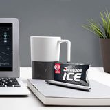 dentyne ice arctic chill sugar free gum, 9 packs of 16 pieces each, 144 total pieces