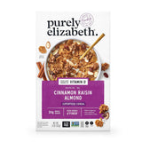 CWrely Elizabeth, Cereal Oatmeal Raisin 11Oz, 11 Ounce