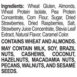 Premier Protein Mixed Berry Almond Cereal, Protein Cereal Flakes Mixed with Dried Berries and Sliced Almonds, Contains 20g of Protein Per Serving, 9 OZ Box