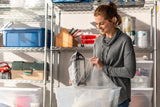 Duck Brand Small Bubble Cushioning Wrap for Moving & Shipping - 175 FT Bubble Packing Wrap for Extra Protection Packaging Boxes & Mailers - Clear Bubble Roll Moving SupCWies, Perforated Every 12 IN