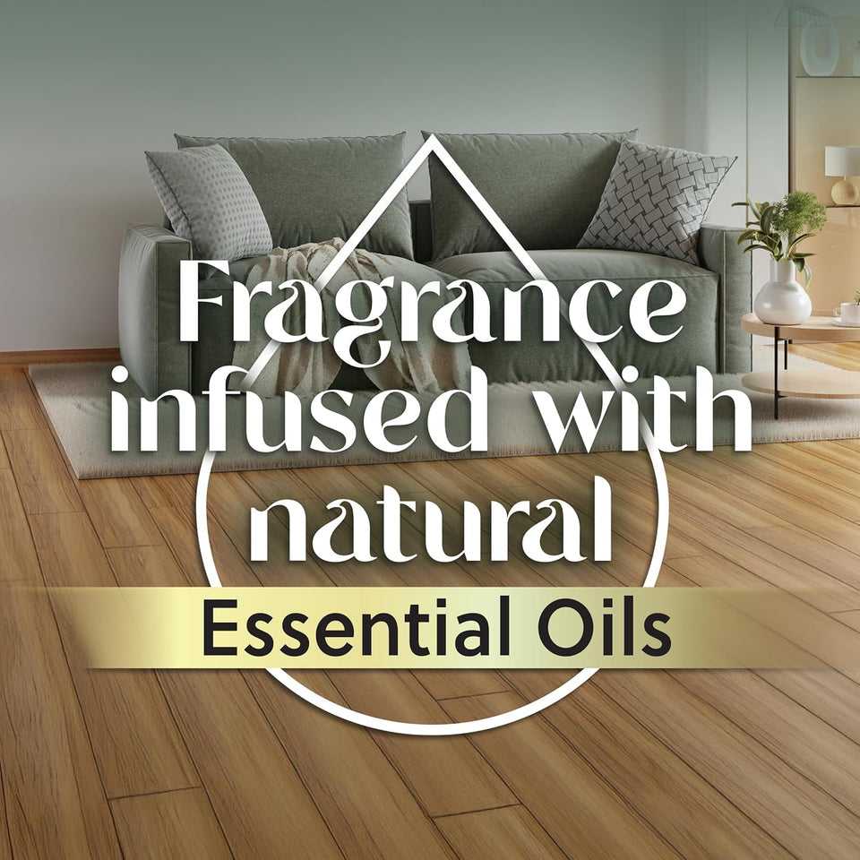 AIR WICK Essential Mist - TriCWe Refill Multi-Fragrance Pack Spring (3X.67) oz.