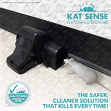 Rat & Chipmunk Traps, Prevents Accidental Triggering with Covered Tunneled Design, Quick Humane Kill, Indoor 'N Outdoor Mouse Snap Traps